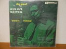 Zoot Sims The Great Down Home Bethlehem 6051 dg jazz lp
