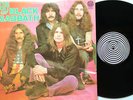 BLACK SABBATH Japan Only Issue VERTIGO SWIRL NM Psych M