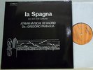 TAS List: Gregorio Paniagua LA SPAGNA - BIS 163/164