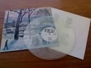 LP DIAFRAMMA SIBERIA LTD CLEAR VINYL LITFIBA CCCP RARO