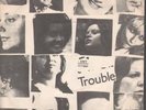 ANY TROUBLE yesterday's love 7