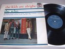 the who - the kids are alright, unique dutch Brunswick
