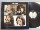 The Beatles LP Let it Be Apple 2U&3U got Butcher cover