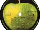 The White Album - The Beatles Fehldruck Vinyl weiss 