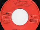 GOLDEN EARRING-RADAR LOVE-RARE GUATEMALA SINGLE