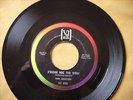 Rare Beatles 45...1963 VJ 522...Thank You Girl...V/G+++
