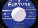 CHRISTIAN CHAPEL TRIO Jacobs Ladder FORTUNE Gospel