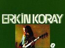 Rare OUT OF PRINT TURKISH PSYCH Rock LP - Erkin Koray - ELECTRONIK TURKULER MINT
