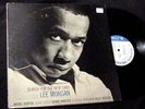 Lee Morgan LP BLUE NOTE Search For The New Land JAZZ
