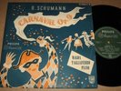 Schumann Carnaval  MAGDA TAGLIAFERRO piano  Philips 10