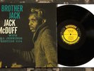 JACK MCDUFF Brother Jack Bill Jennings PRESTIGE LP NM