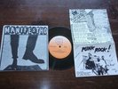 MANIFESTHO Anos 90 EP BRAZIL Punk HC Oi KBD INOCENTES