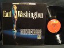Earl Washington Reflections LP