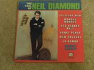 The Feel Of Neil Diamond.  Bang BLP 214.  Near Mint