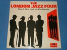 THE LONDON JAZZ FOUR LP. TAKE A NEW LOOK AT THE BEATLES
