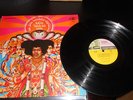 JIMI HENDRIX EXPERIENCE AXIS BOLD AS LOVE TRI COLOR LBL
