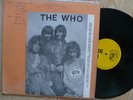 THE WHO TMOQ LIVE AT FILMORE EAST LP