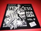 FRANCE LP--MADNESS INVASION VOL. 2--GMG-VARIOUS---MINT-