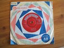 THE  BEATLES       LOVE ME DO     1ST PRESS    45