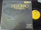 Feliciano y su Orquesta JUNIOR CORDOVA GUAGUANCO LP?II?