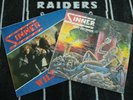 Sinner - Wild N' Evil/Fast Decision (Import Lp's)