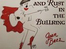 AUDIOPHILE JOAN BAEZ Diamonds & Rust In The Bullring SS