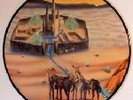 MANILLA ROAD - PIC LP CRYSTAL LOGIC RARE MANOWAR