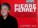 PIERRE PERRET  -  tresor de la paillardise  /  COFFRET