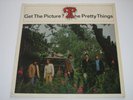 THE PRETTY THINGS GET THE PICTURE 1st DE Fontana EX rar