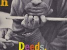 Orig MAX ROACH Deeds Not Words LP mono DG Riverside EX