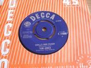TOM JONES - CHILLS AND FEVER - DECCA 1st PRESS - RARE