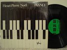 HENRI PIERRE NOEL Piano PRIVATE LP Afro Funk RARE MINT