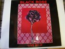 BLACK ROSE LIVE BY IT RARE PRIVATE S. AFRICA METAL LP