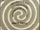 PIERRE HENRY Rare Original BOXSET Apocalypse De Jean