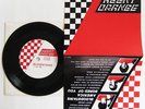 Agent Orange Bloodstains Punk EP Record ORIGINAL MINT