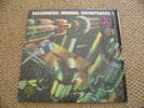 PASSENGERS ORIGINAL SOUNDTRACK RARE Vinyl U2 Brian Eno