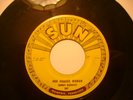 Rockabilly 45 by Sonny Burgess on SUN