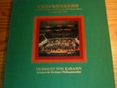 KARAJAN  LIVE 1972 - STRAVINSKY BACH BRAHMS 2-LP-Box DG