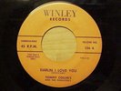 RARE DOO WOP 1ST PRESS 