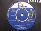 JENNY WREN:CHASING MY DREAMS ALL OVER TOWN TF 672CON EX