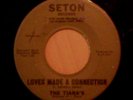 Northern Soul 45 The Tiara's Love Made a Connection NM-