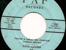Another RARE Rockabilly 45 FLOYD FLETCHER F.A.F. Listen
