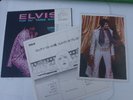 ELVIS PRESLEY LP RAISED ON ROCK JAPAN  WITH PHOTO OBI