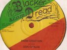 DON CARLOS From creation Blacker dread 003 Rare roots