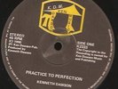 KENNETH DAWSON Practice to perfection KDM 2333 Rare roo