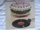Rolling Stones Let It Bleed Sealed Original LP Poster?