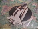 RUSH COUNTDOWN SPACE SHUTTLE SHAPED PICTURE DISC UK 7