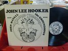 John Lee Hooker With John Mayall/The Groundhogs CLEVE