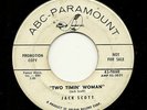 Rockabilly 45-Jack Scott  