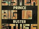 PRINCE BUSTER - SISTER BIG STUFF - ORIG UK MELODISC LP